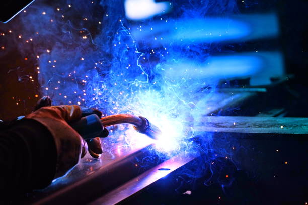 Trusted Woodstock, IL Welder & Metal Fabrication Experts